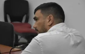 El coronel retirado del Ejército, Florentino David Navia