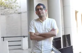 El profesor Miguel Ángel Beltrán.