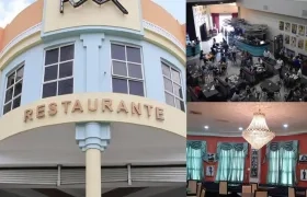 Restaurante ‘El Rex’