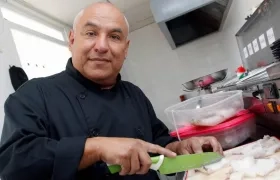 Marcos Antonio Parra 