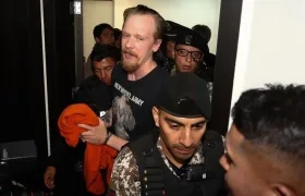 El informático sueco Ola Bini.