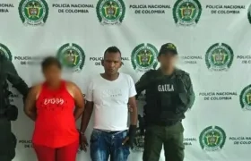 Alias 'Popo', capturado en 2018.