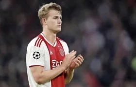Matthijs de Ligt.