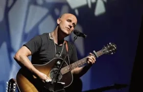 El peruano Gian Marco.