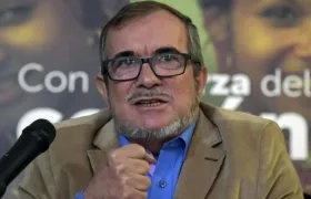 Rodrigo Londoño, alias 'Timochenko'.