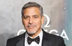 George Clooney.