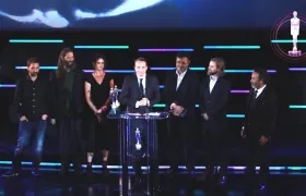 Equipo de la película Pájaros de Verano.