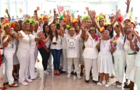 Adultos Mayores de Soledad