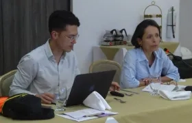 Luz Marina Monzón, directora de la UBPD