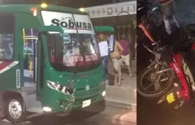  Lugar de los hechos.