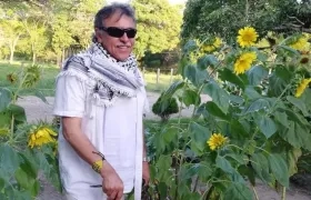 Seuxis Paucias Hernández Solarte, conocido como 'Jesús Santrich'.