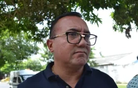 Paúl Aguilar, tío de la joven María Fernanda Aguilar.