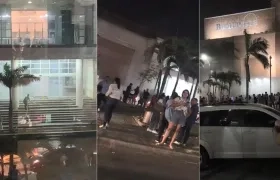 Situación que se registra en el CC BuenavistaI.