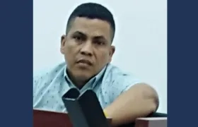 Iván Alberto Barrios De La Hoz, acusado