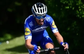 El francés Julien Alaphilippe.