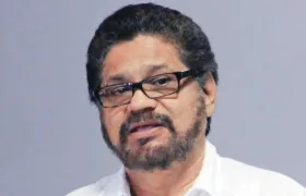 La JEP pidió investigar si , Luciano Marín, conocido como 'Iván Márquez', volvió a las armas.