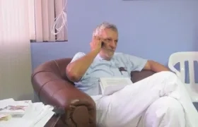 Julio César Guerra Tulena, exgobernador de Sucre.