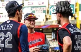 El partido reúne a las grandes estrellas de la pelota.
