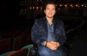 John Leguízamo, actor colombo-estadounidense.