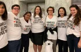 Organización Families Belong Together.