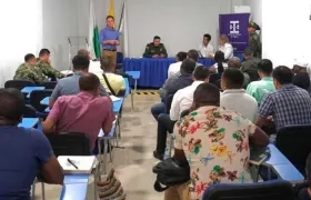 Para el Gobierno Nacional, lo más importante es la vida de los líderes.