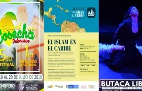 Agenda cultural del Atlántico en los próximos días.