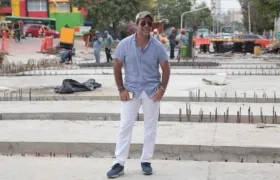 Alejandro Char, alcalde de Barranquilla.