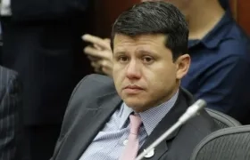 Bernardo Elías, excongresista.