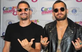 Mau y Ricky Montaner.