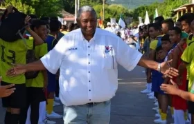 Luis Vladimir Peñaloza Fuentes.