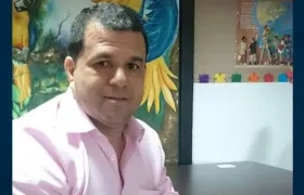 Galdino Orozco, candidato a la Alcaldía de Palmar de Varela.