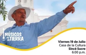 Juan Severiche Vergara, compositor sucreño.