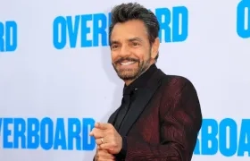 Eugenio Derbez, actor, productor y escritor mexicano.