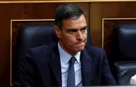 El candidato socialista a la Presidencia del Gobierno, Pedro Sánchez, ha fracasado en la primera votación del debate de investidura.