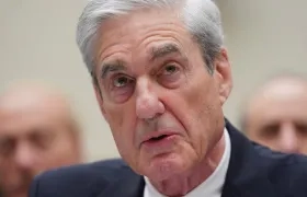 Robert Mueller, fiscal de la trama rusa.