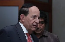 Álvaro Ashton, exsenador liberal.