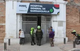 Hospital General de Barranquilla