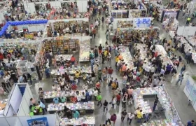 Feria Internacional del Libro de Barranquilla (Libraq).