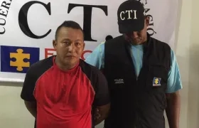 Rubén Darío Yance Jiménez.