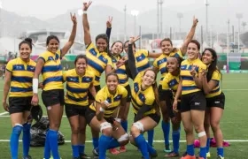 Las 'Tucanas' de Colombia.