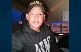 Daniel Eduardo Yépez Espejos, vigilante asesinado a piedras.