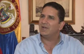 Juan Carlos Gossaín.