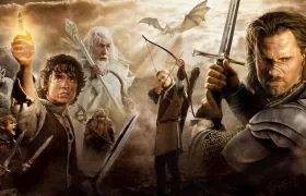 Amazon realizará serie basada en 'El señor de los anillos'.