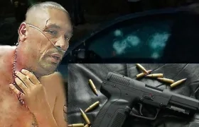 Javier Orlando Acosta Maestre, alias ‘Baltazar’