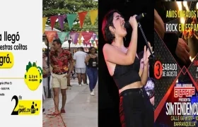 Eventos del fin de semana en Barranquilla.