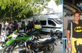 Ariel López fue hallado muerto dentro de su vivienda.