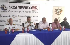 Presentación del evento.