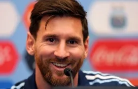Leonel Messi