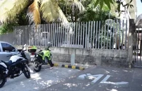 Medicina Legal de Barranquilla. 