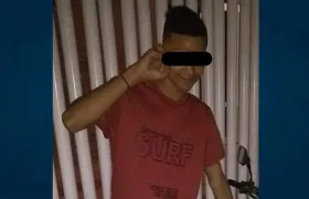 Ronald Enrique Galvis Valdez